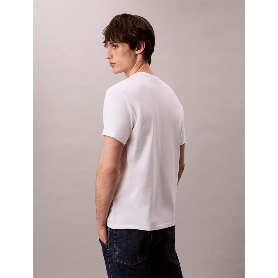 Calvin Klein Ανδρική κοντομάνικη μπλούζα Flagship Cities Graphic Relaxed T-Shirt